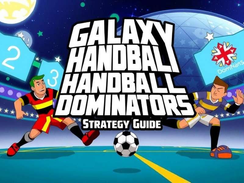 Galaxy Handball Dominators Strategy Guide